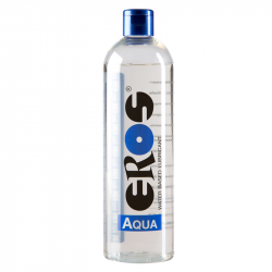 Eros Aqua Water Based Lubricant Flasche 250 ml