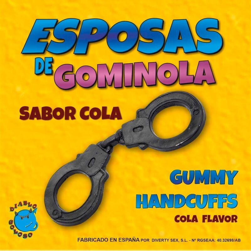 Esposas Gominola Sabor Cola