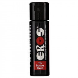 Eros Lubricante para Juguetes Silicona 30 ml