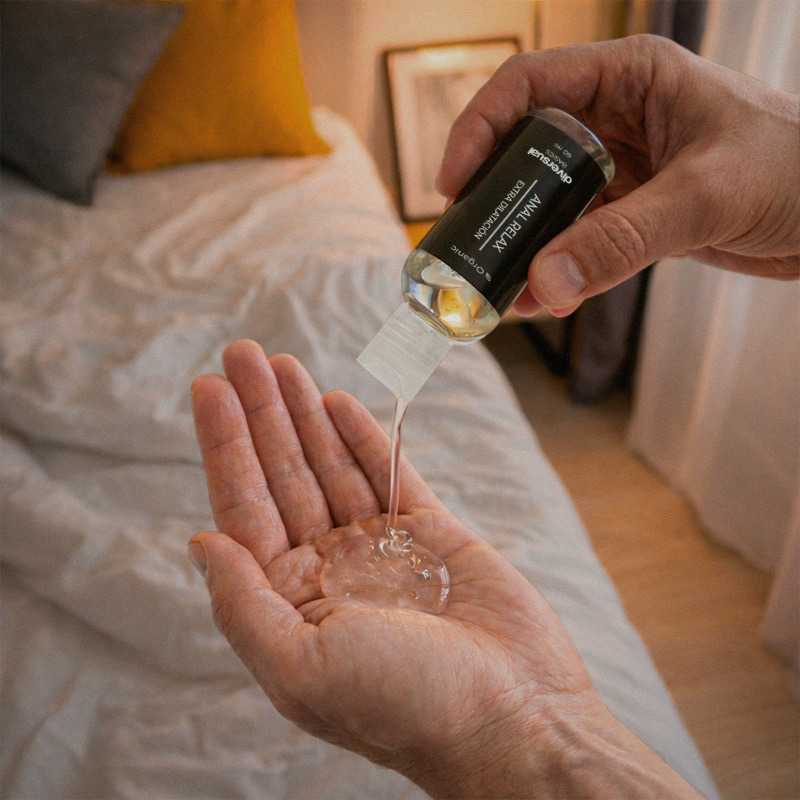 Anal Relax Extra Dilatación 60 ml