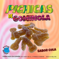 Gominolas Pito Cola