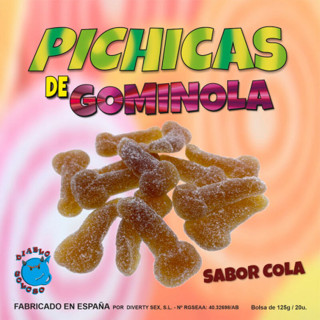 Gominolas Pito Cola