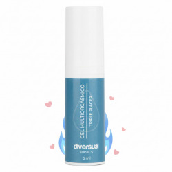 Gel Multiorgásmico Triple Placer