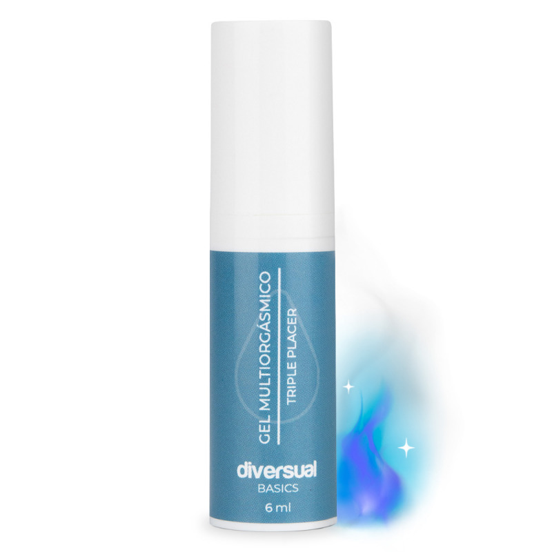 Gel Multiorgásmico Triple Placer