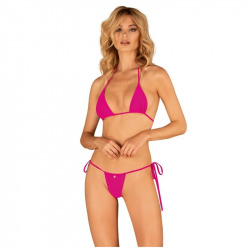 Obsessive Bella Vista Bikini Rosa Talla Única