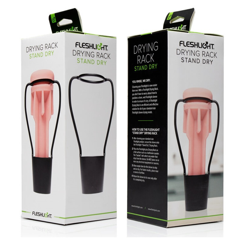 Fleshlight Stand Dry Soporte Secado