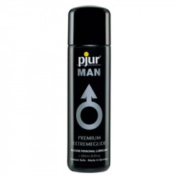 Man Premium Lubricante 250 ml