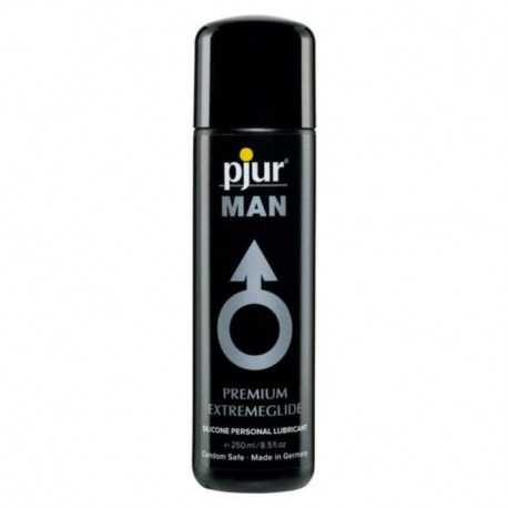 Pjur Man Premium Lubricante 250 ml