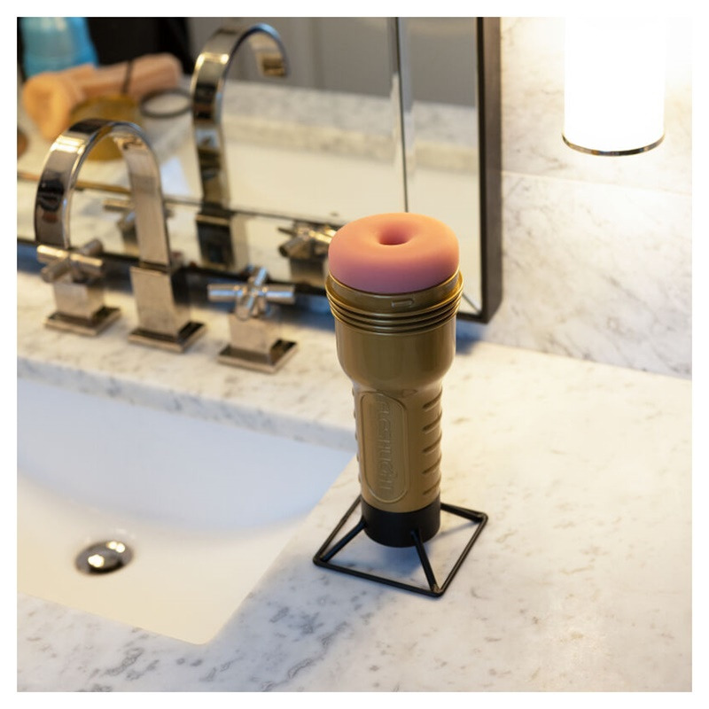 Fleshlight Screw Dry Soporte Secado