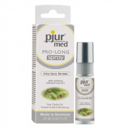 Pjur Med Pro-Long Spray Retardante 20 ml