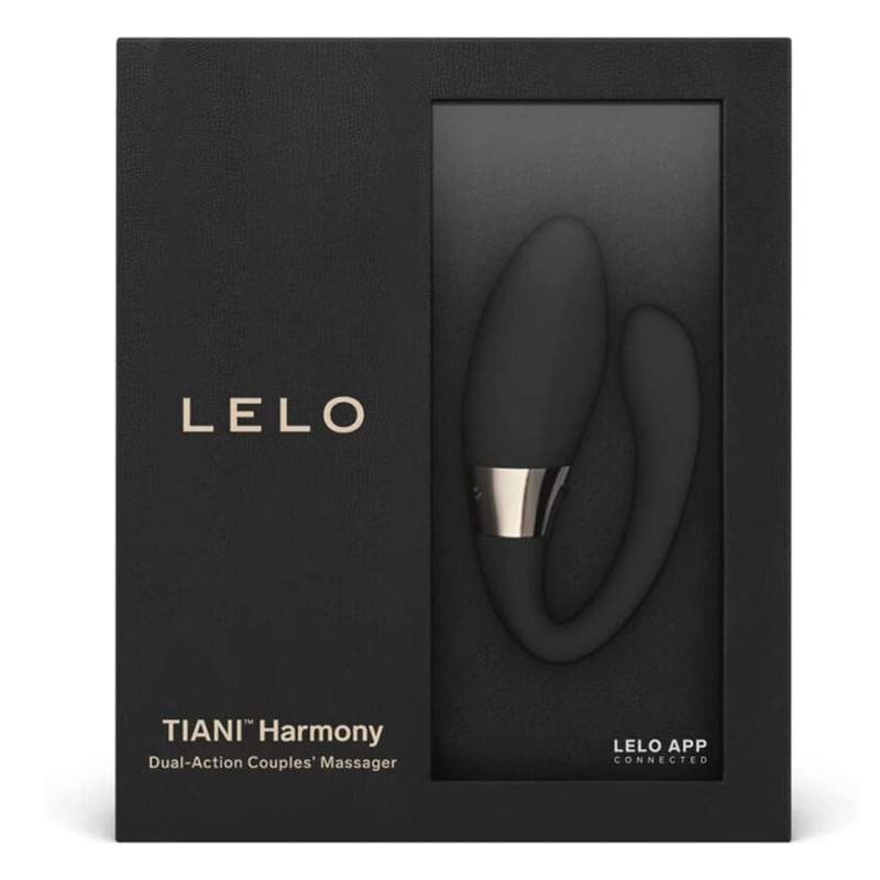 Tiani Harmony App Negro