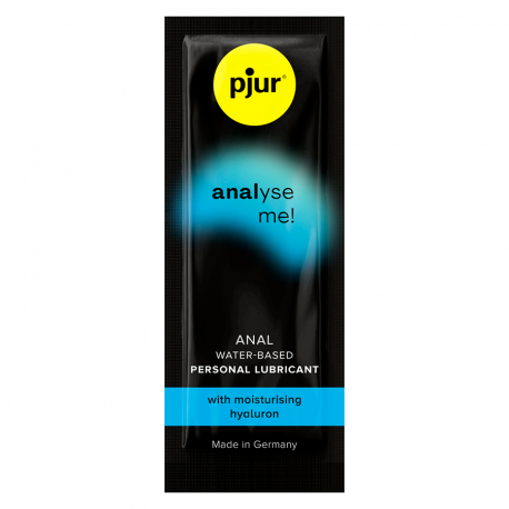 Analyse Me Lubricante Anal 2 ml