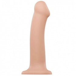 Dildo Dual Density Natural L