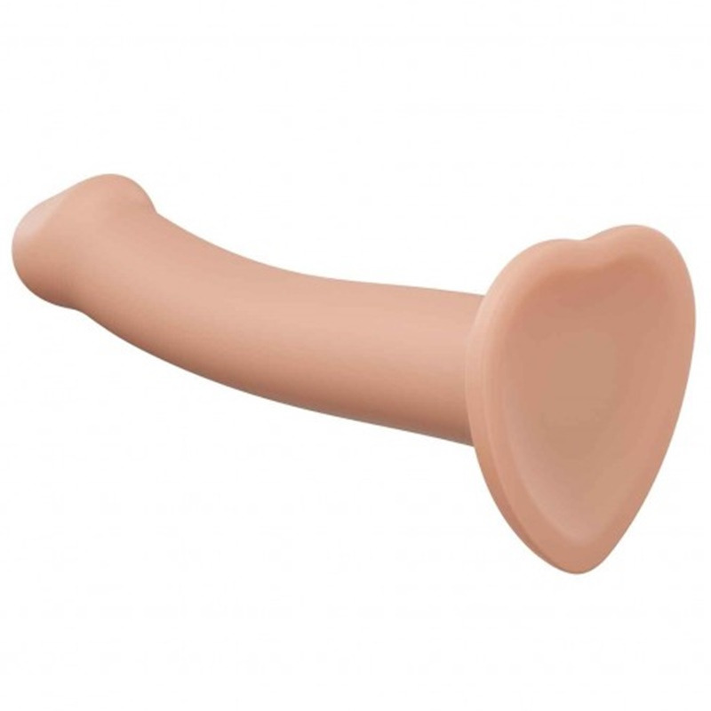 Dildo con Ventosa Dual Density L