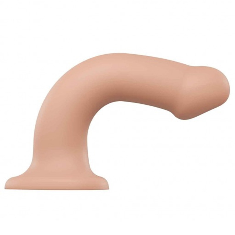 Dildo con Ventosa Dual Density L