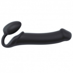 Arnés Dildo Negro XL