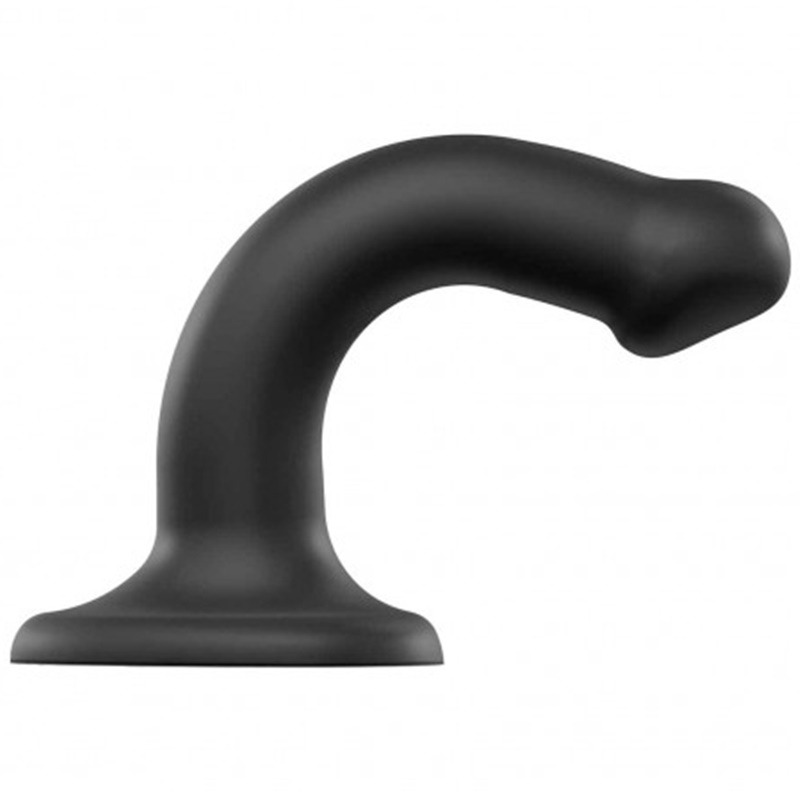 Dildo Dual Density Negro S