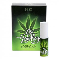 Aceite Estimulador Oh Holy Mary 6 ml.