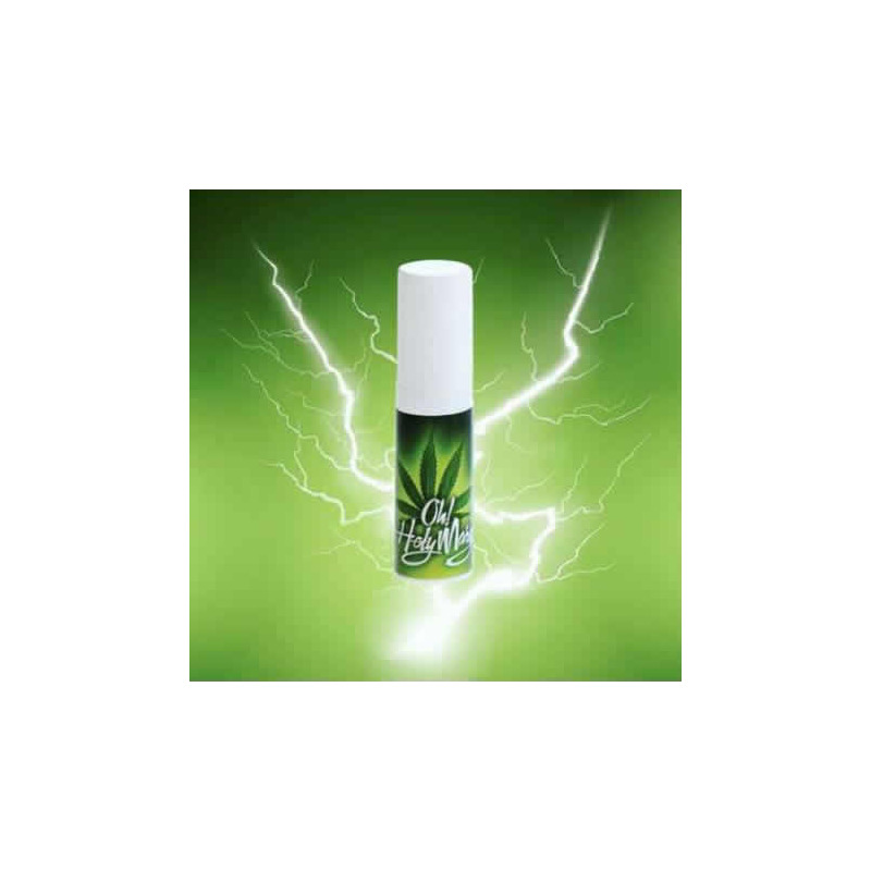 Aceite Estimulador Oh Holy Mary Nuei 6 ml.