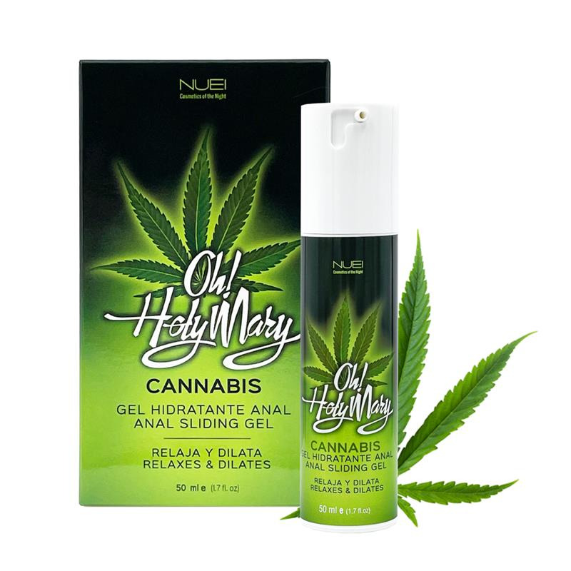 Holy Mary Gel Anal 50ml