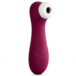 Satisfyer Pro 2 Generation 3 Granate