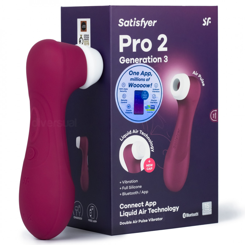 Satisfyer Pro 2 Generation 3