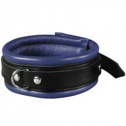 Collar 5 cm Azul