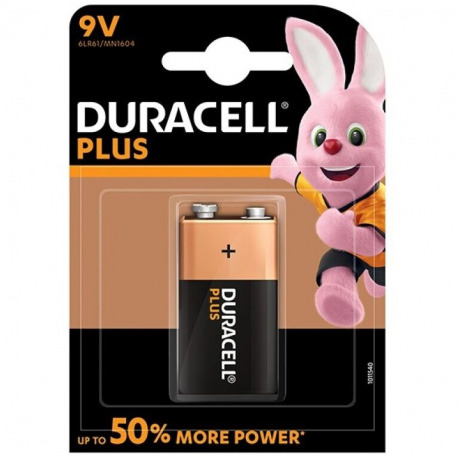 Pila Duracel Plus Power LR61