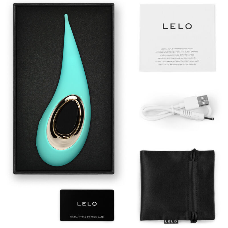 Lelo Dot Aqua