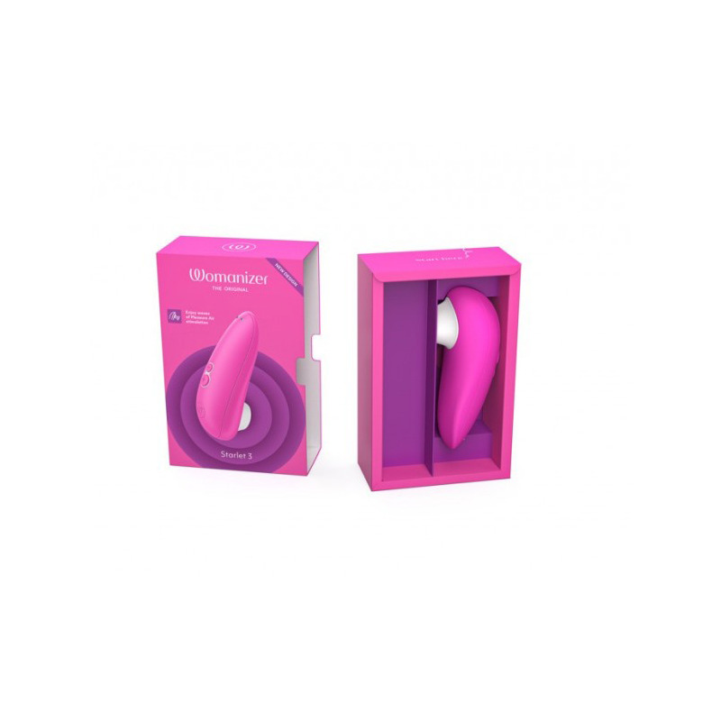 Womanizer Startlet 3 Rosa