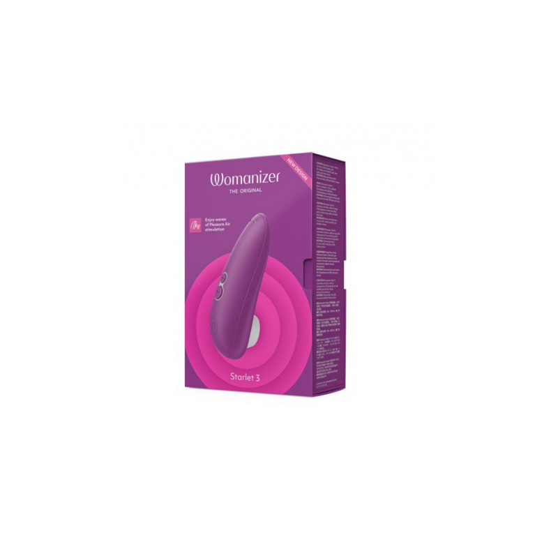 Womanizer Startlet 3 Morado