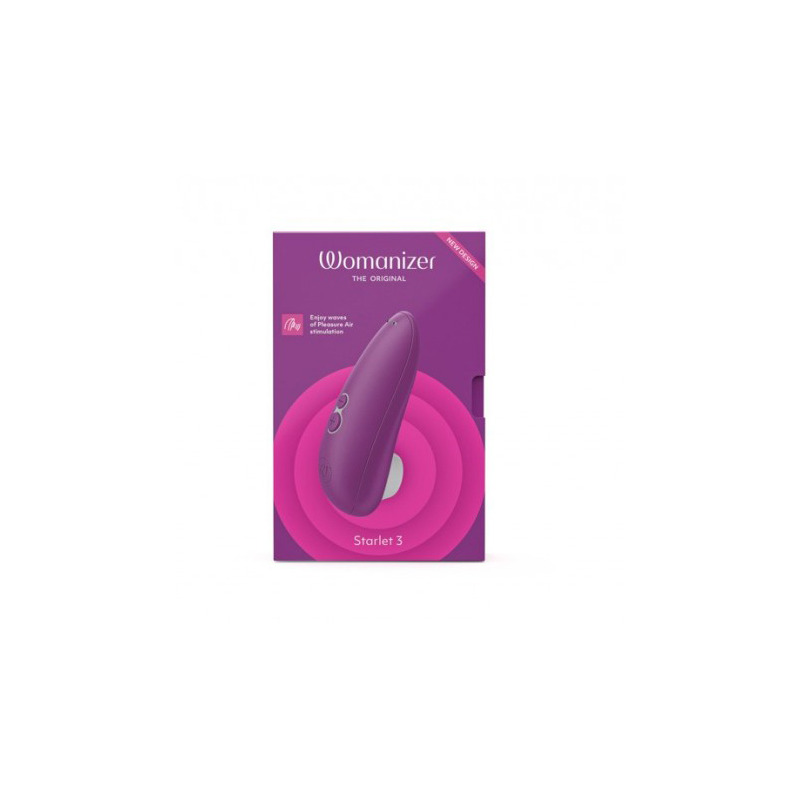 Womanizer Startlet 3 Morado