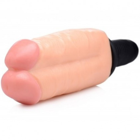 Doble Pene Vibrador