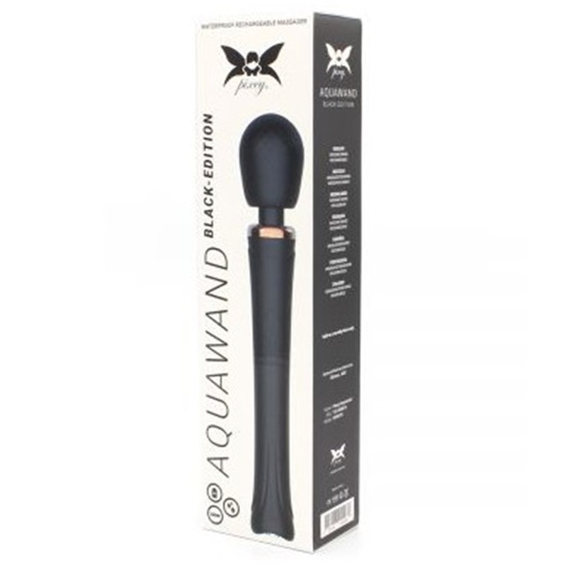 Wand Aquaman Negro