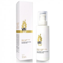 Gel Masaje-Lubricante Té Blanco 100 ml