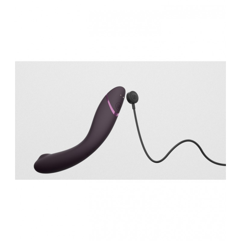 Womanizer OG Aubergine Punto G