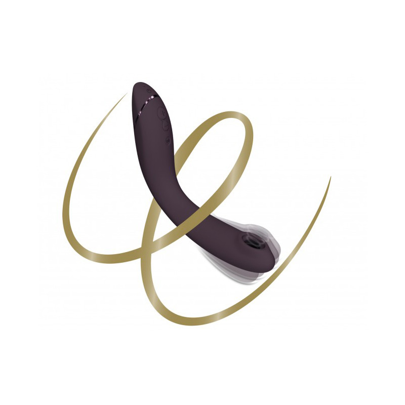 Womanizer OG Aubergine Punto G