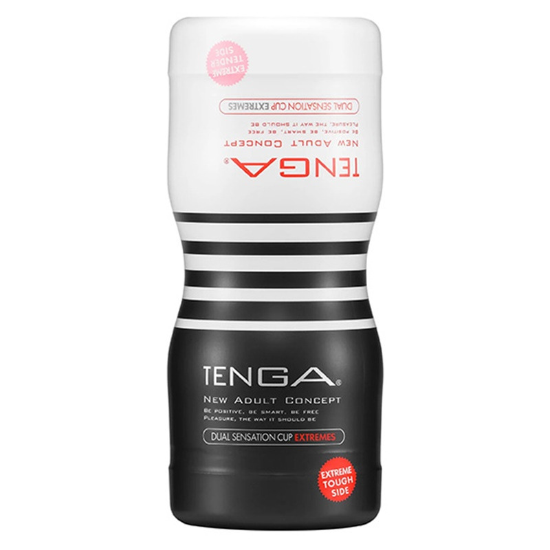 Tenga Dual Sensations Cup Extremos