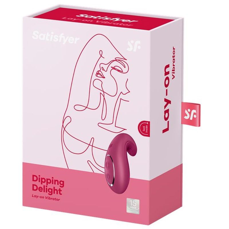 Dipping Delight Rosa