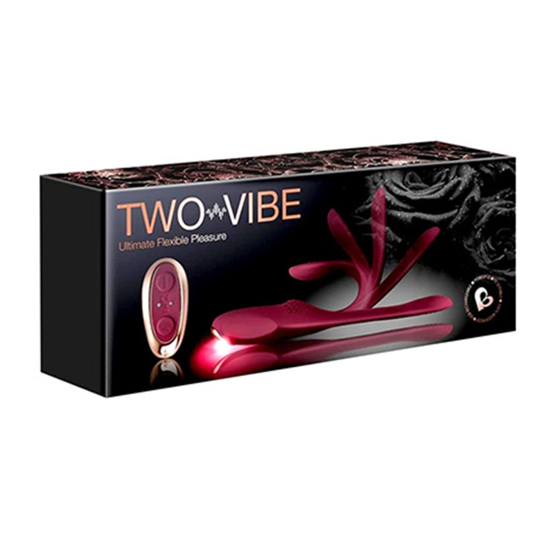 Two-Vibe Burdeos