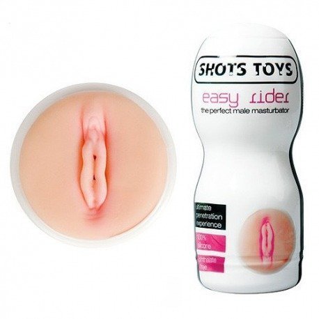 Masturbador Masculino Forma Vagina
