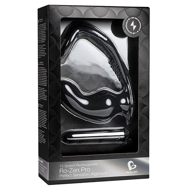 RO-ZEN Pro Negro