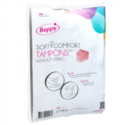 Beppy Tampones Clásicos 30 Uds