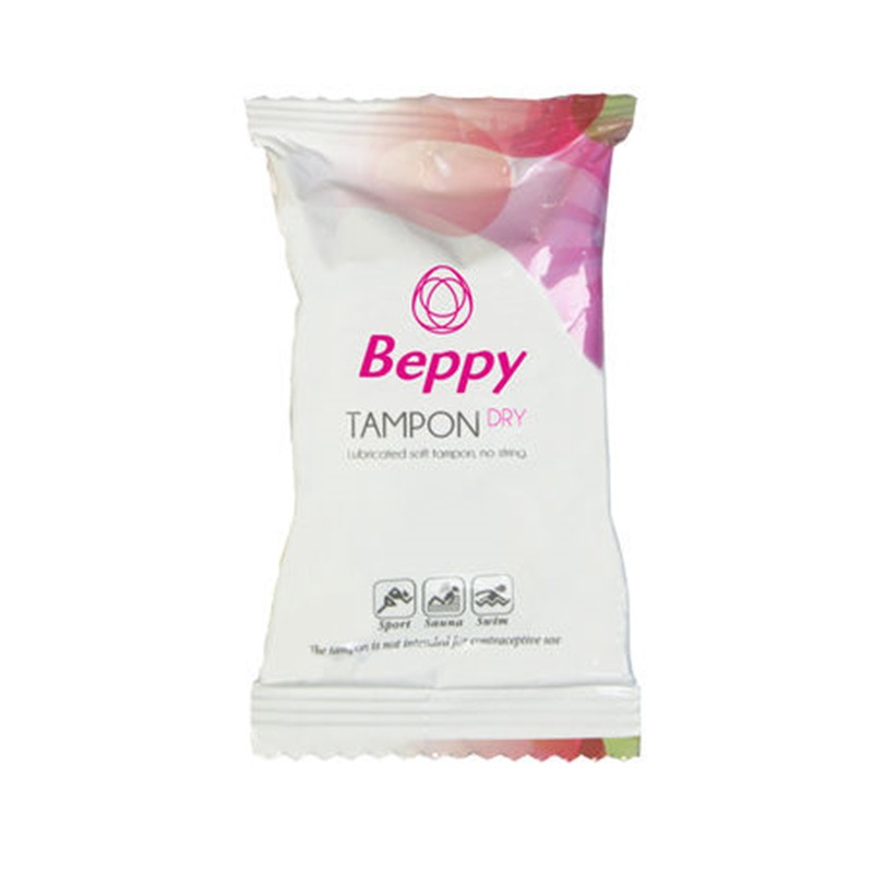 Beppy Tampones Clásicos 30 Uds