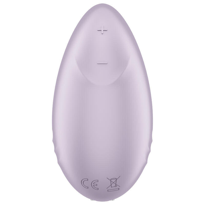 Satisfyer Tropical Tip Morado