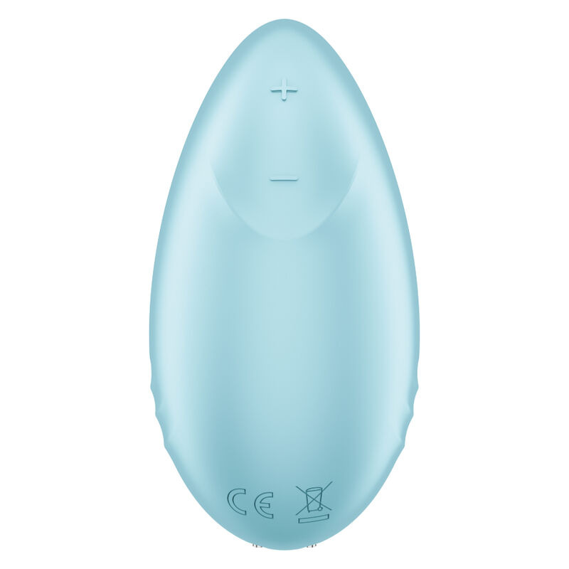 Satisfyer Tropical Tip Turquesa