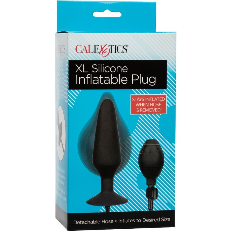 Plug Anal Inflable XL