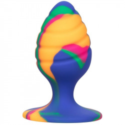 Plug Swirl Tie-Dye Mediano