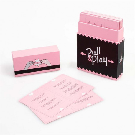 Juego Pull & Play