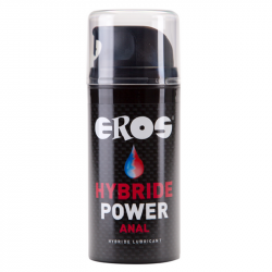 Eros Hybride Power Lubricante Anal 100 ml
